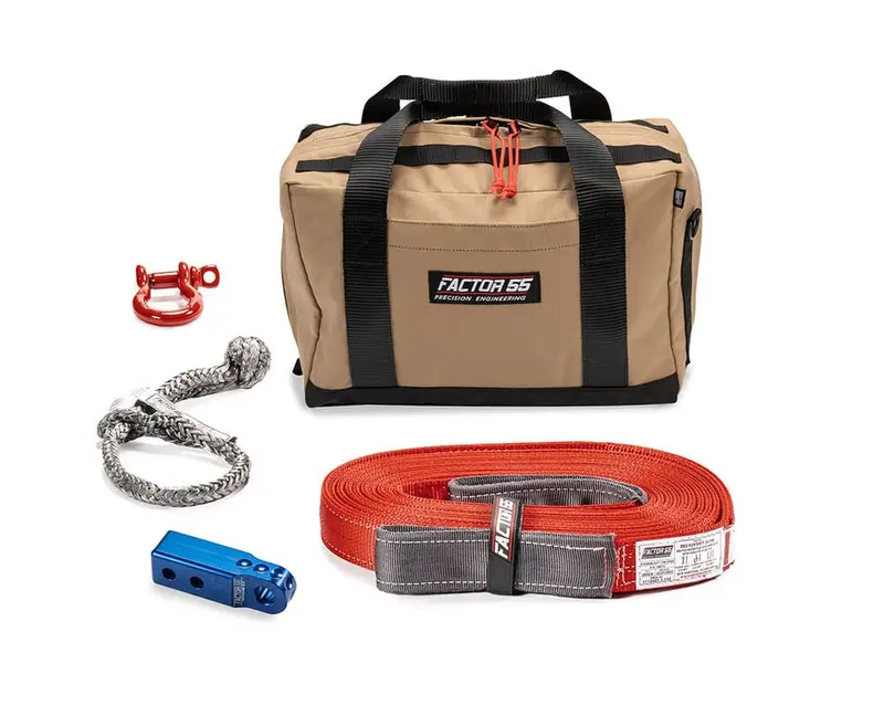Factor 55 Vehicle Recovery Kit Owyhee - Medium 2