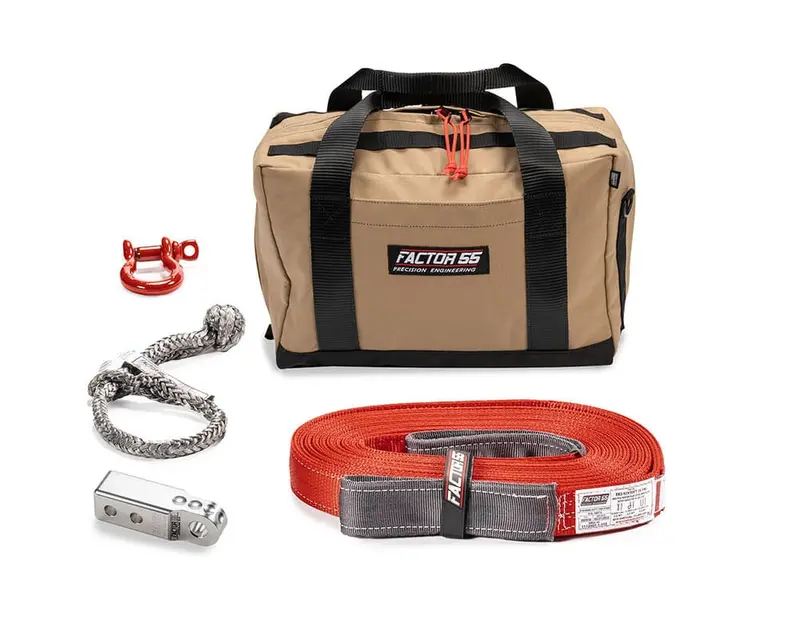 Factor 55 Vehicle Recovery Kit Owyhee - Medium 5