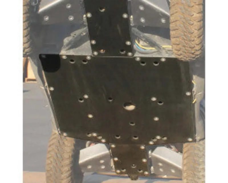 Factory Utv '08-'13 Kawasaki Teryx 1000 Uhmw Skid Plate 1