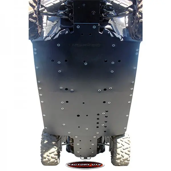 Factory Utv '15-'20 Can-Am Commander Max Uhmw Ultimate Skid Package 1