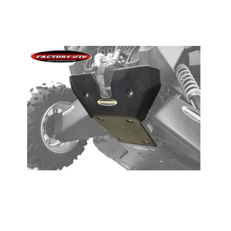 Factory Utv '15-'20 Can-Am Commander Max Uhmw Ultimate Skid Package 2
