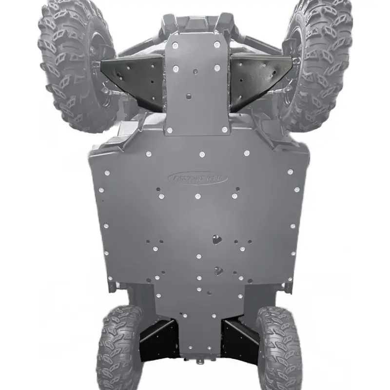 Factory Utv 22+ Honda Pioneer Uhmw A-Arm Guards 1