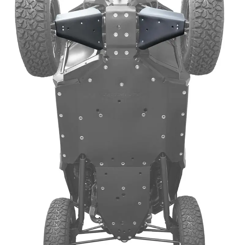 Factory Utv '24+ Polaris Rzr Xp 1000 Uhmw A-Arm Guards 1