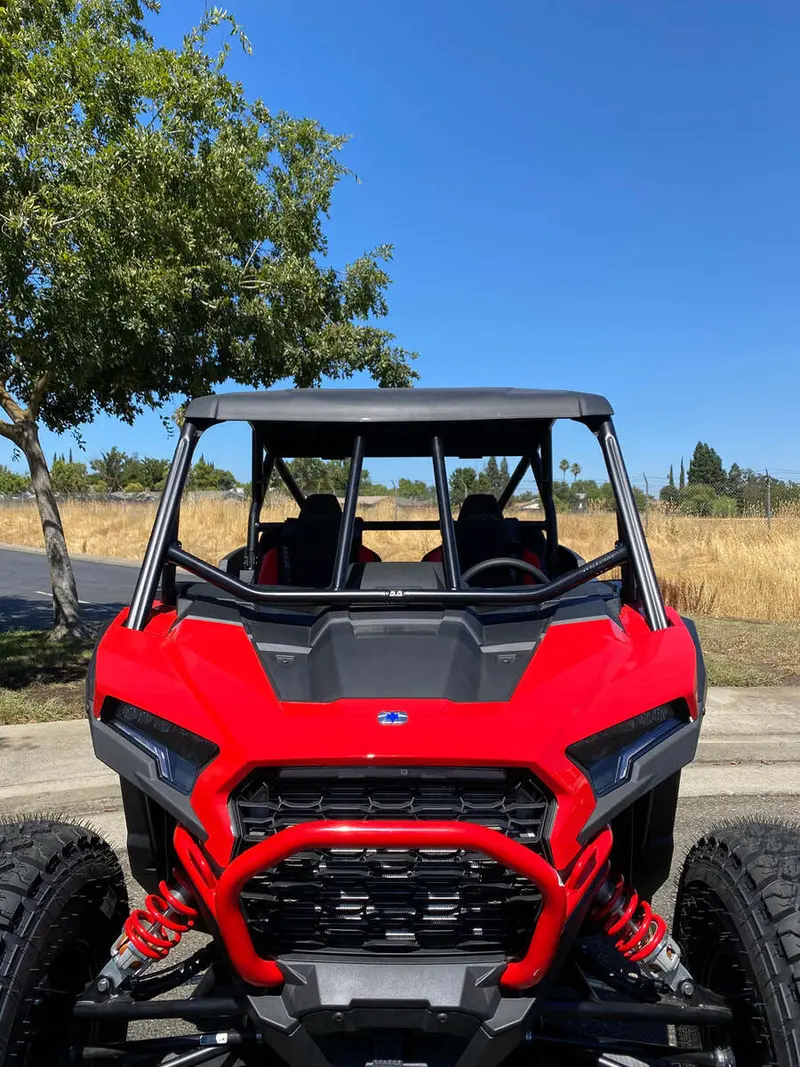 Factory Utv '24+ Polaris Rzr Xp 1000/Xp 4 1000 Front Intrusion Bar 2