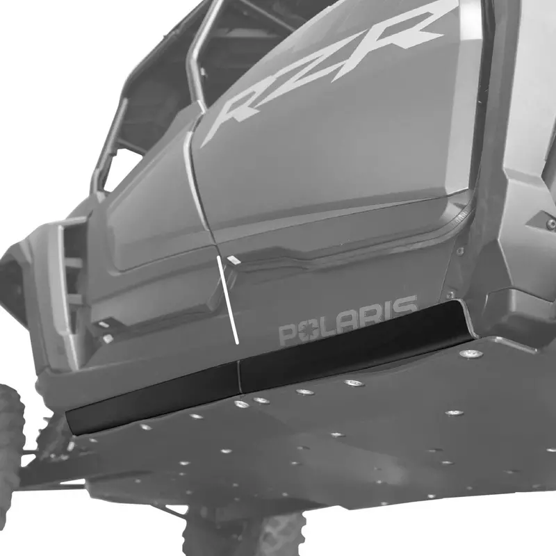 Factory Utv '24+ Polaris Rzr Xp 4 1000 Uhmw Rock Sliders 1