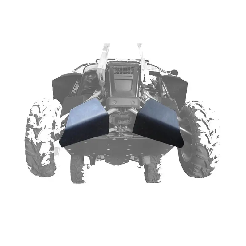 Factory Utv Arctic Cat Wildcat 1000 Uhmw A-Arm Guards 1