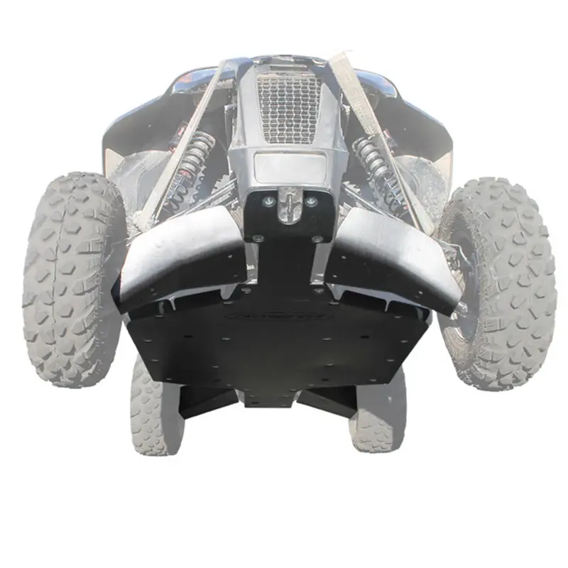 Factory Utv Arctic Cat Wildcat Sport Uhmw Ultimate Skid Kit 1