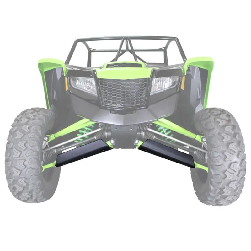 Factory Utv Arctic Cat Wildcat Xx Uhmw Ultimate Skid Package 1