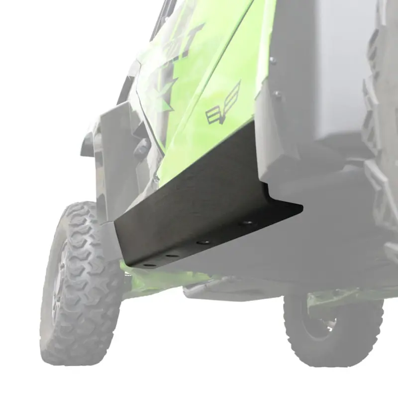 Factory Utv Arctic Cat Wildcat Xx Uhmw Ultimate Skid Package 2