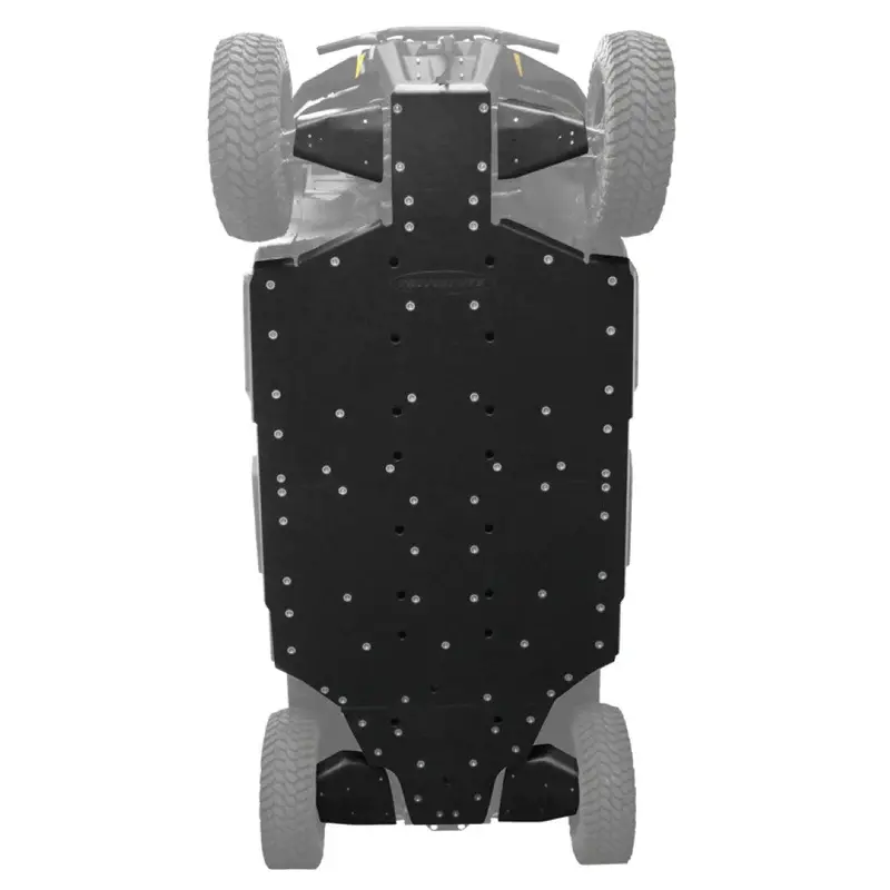 Factory Utv Can-Am Defender Max Uhmw Ultimate Skid Package 1