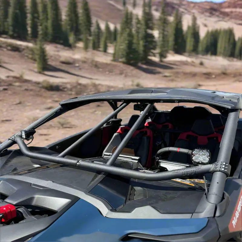 Factory Utv Can-Am Maverick R Front Intrusion Bar 1