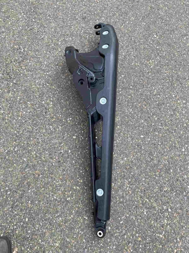 Factory Utv Can-Am Maverick R Trailing Arm Guards 2