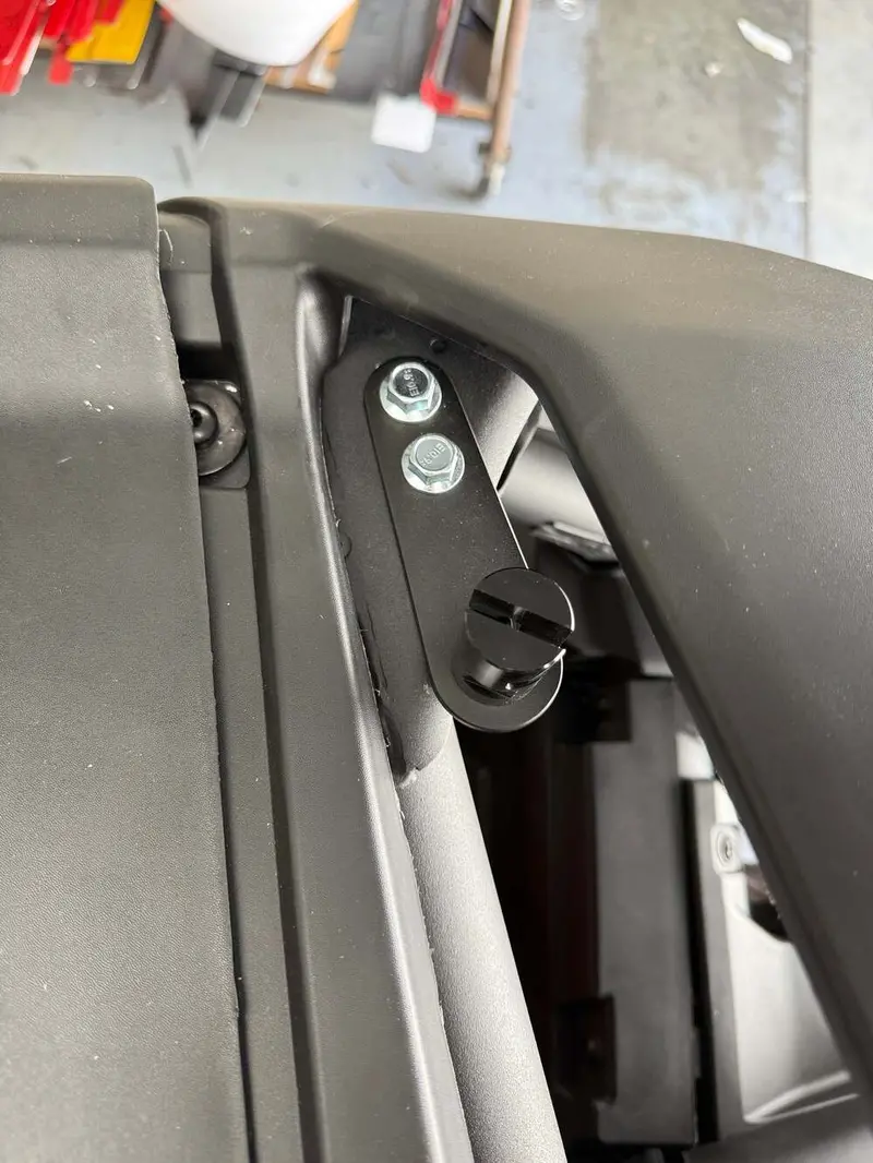 Factory Utv Can-Am Maverick R Whip Mounts 2