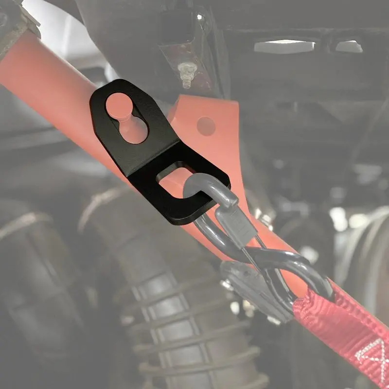 Factory Utv Can-Am Maverick X3 Tie Down Tabs 2