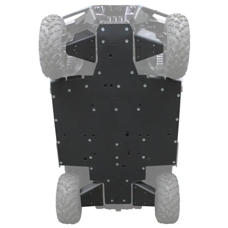 Factory Utv Honda Pioneer 1000 & 1000-5 Uhmw Ultimate Skid Kit 1