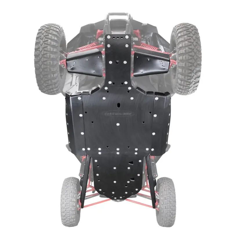 Factory Utv Honda Talon 1000R Uhmw Ultimate Skid Kit 1