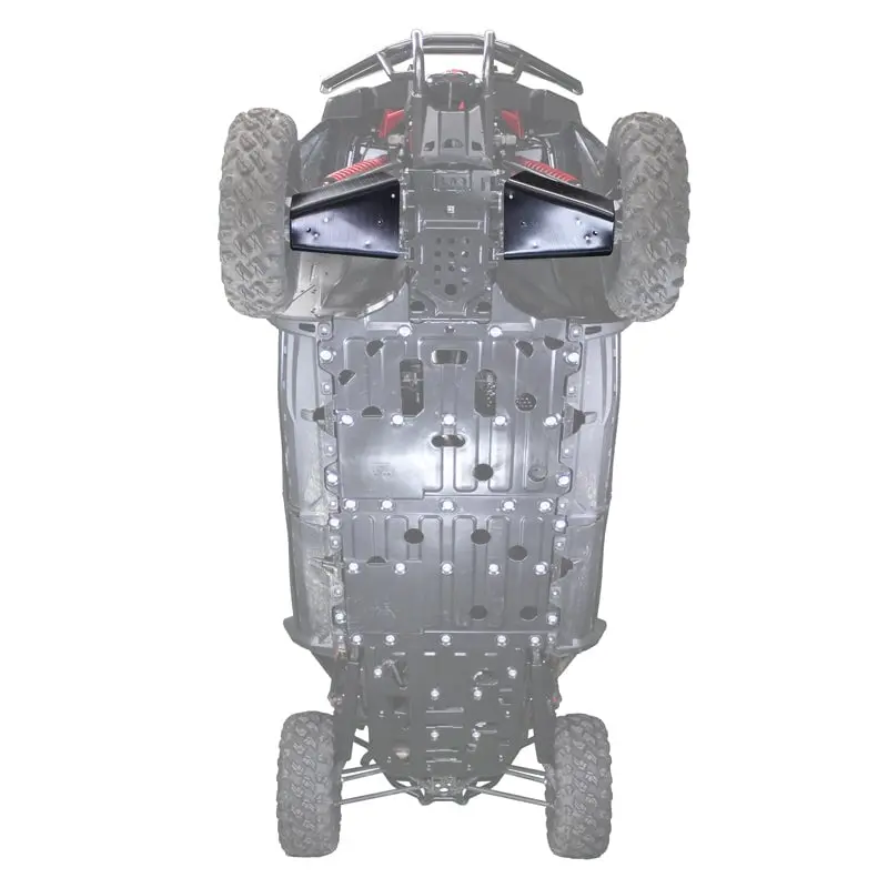 Factory Utv Honda Talon 1000X & 1000X-4 Uhmw A-Arm Guards 1