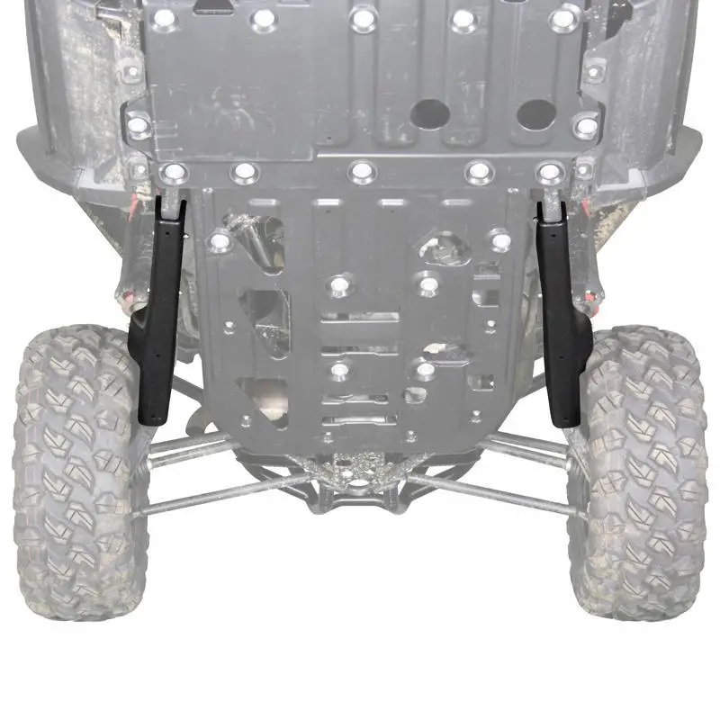 Factory Utv Honda Talon Uhmw Trailing Arm Guards 1
