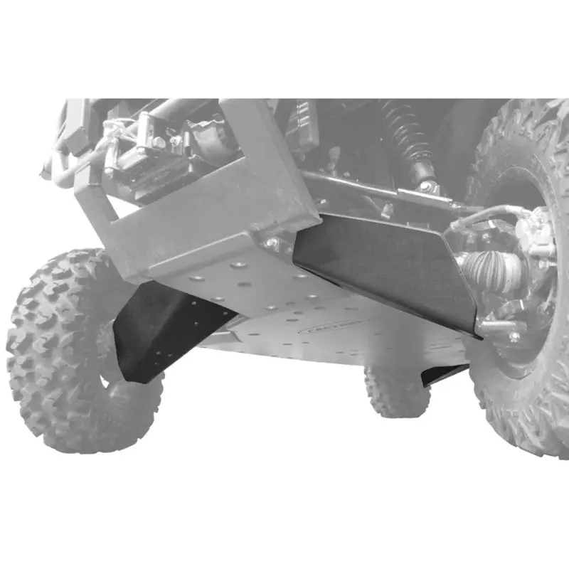 Factory Utv Kawasaki Mule Pro Uhmw A-Arm Guards 1