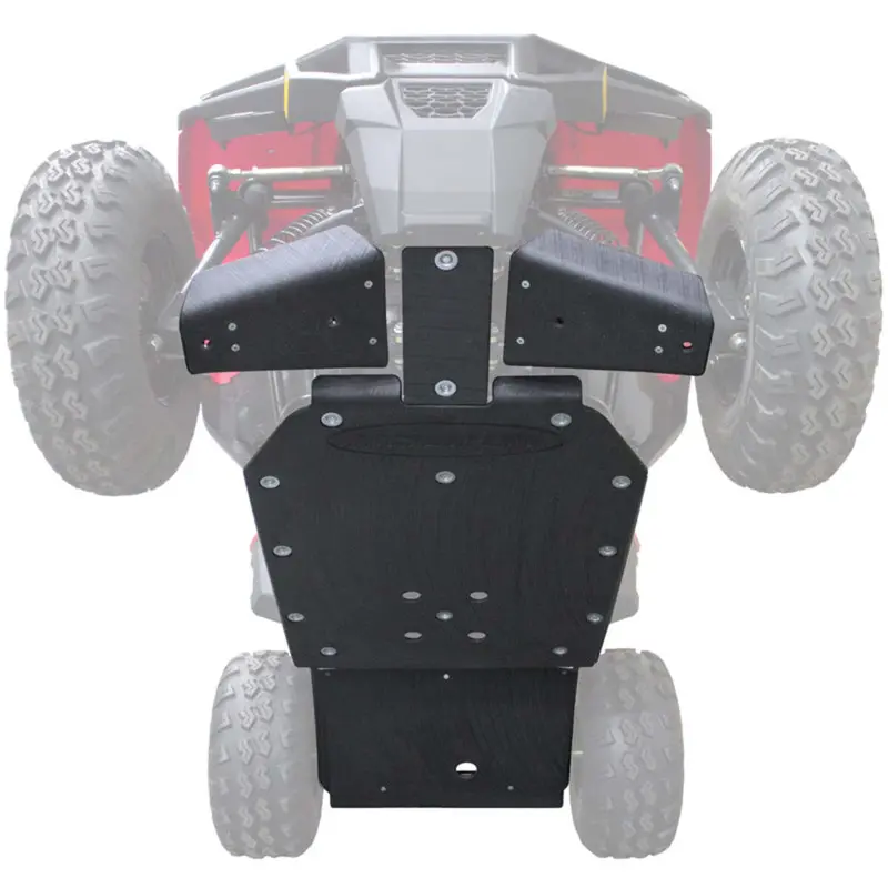 Factory Utv Polaris Ace 150 Uhmw Ultimate Skid Package 1