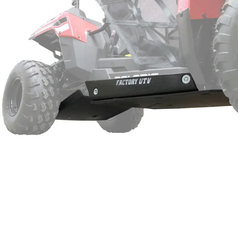 Factory Utv Polaris Ace 150 Uhmw Ultimate Skid Package 2