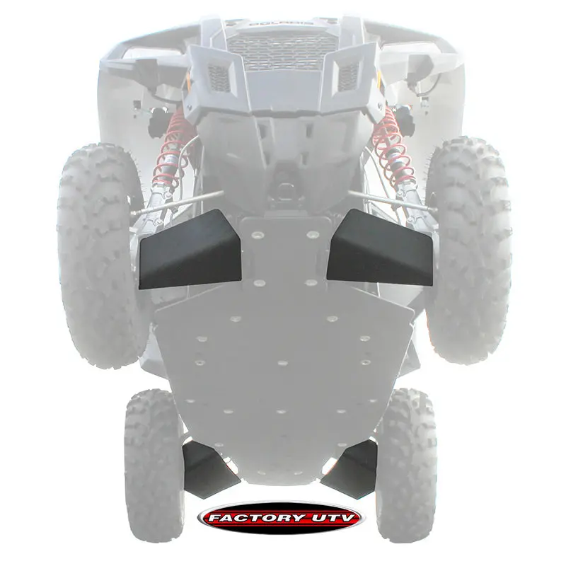 Factory Utv Polaris Ace Uhmw A-Arm Guards 1