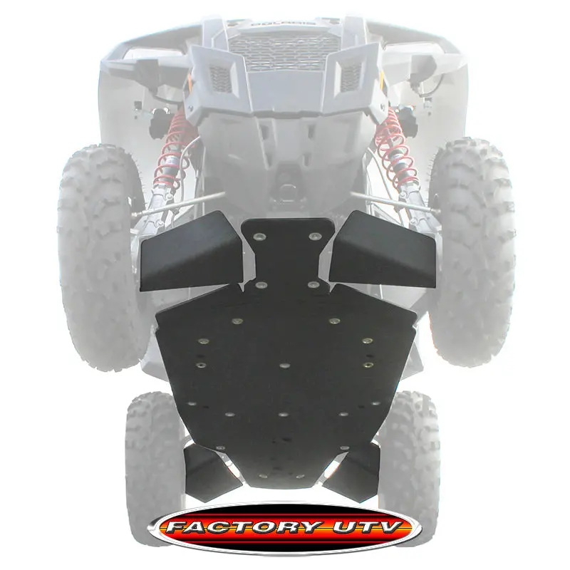 Factory Utv Polaris Ace Uhmw Ultimate Skid Package 1