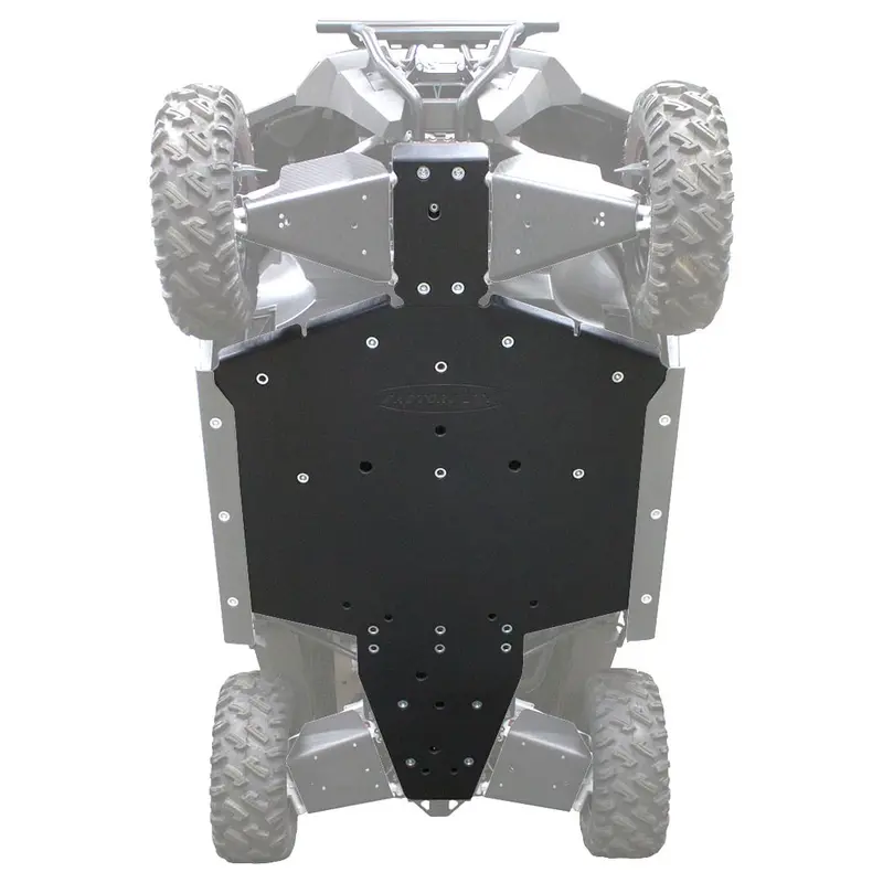 Factory Utv Polaris General 1000 & General Xp 1000 Uhmw Skid Plate 1