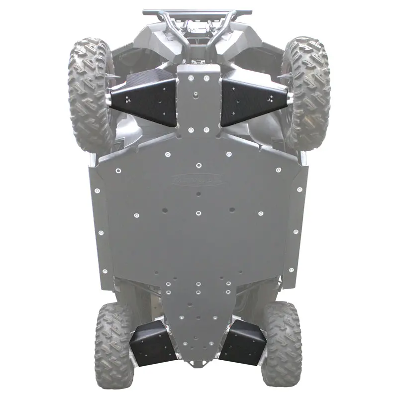 Factory Utv Polaris General 1000 Uhmw A-Arm Guards 1