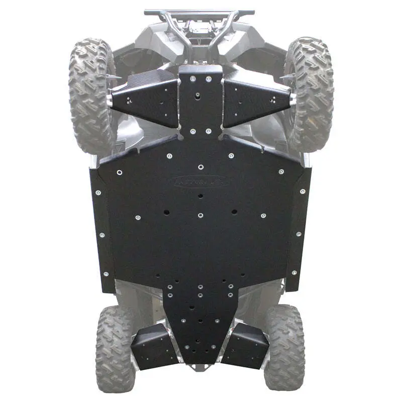 Factory Utv Polaris General 1000 Uhmw Ultimate Skid Package 1