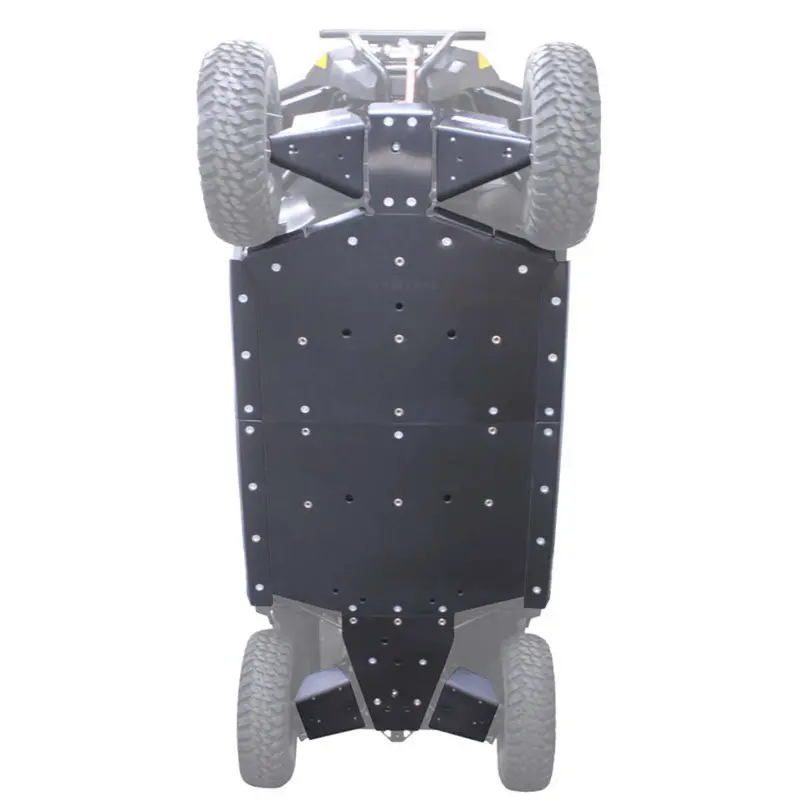 Factory Utv Polaris General 4 1000 Uhmw Ultimate Skid Package 1