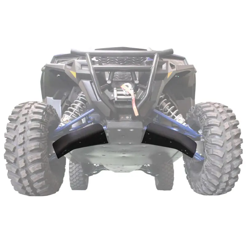 Factory Utv Polaris General Xp 1000 Uhmw A-Arm Guards 1