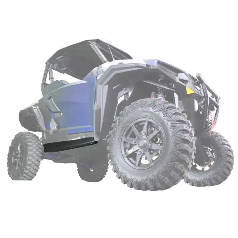 Factory Utv Polaris General Xp 1000 Uhmw Rock Sliders 1