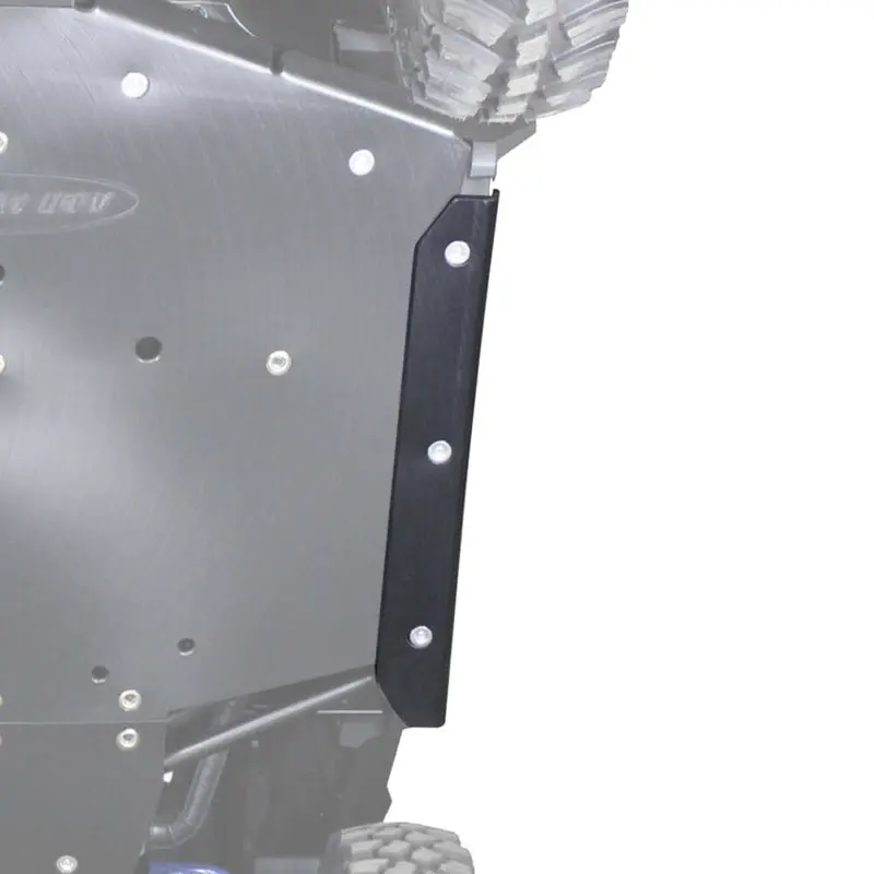 Factory Utv Polaris General Xp 1000 Uhmw Rock Sliders 2