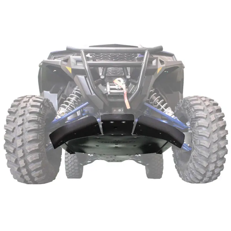 Factory Utv Polaris General Xp 1000 Uhmw Ultimate Skid Package 1
