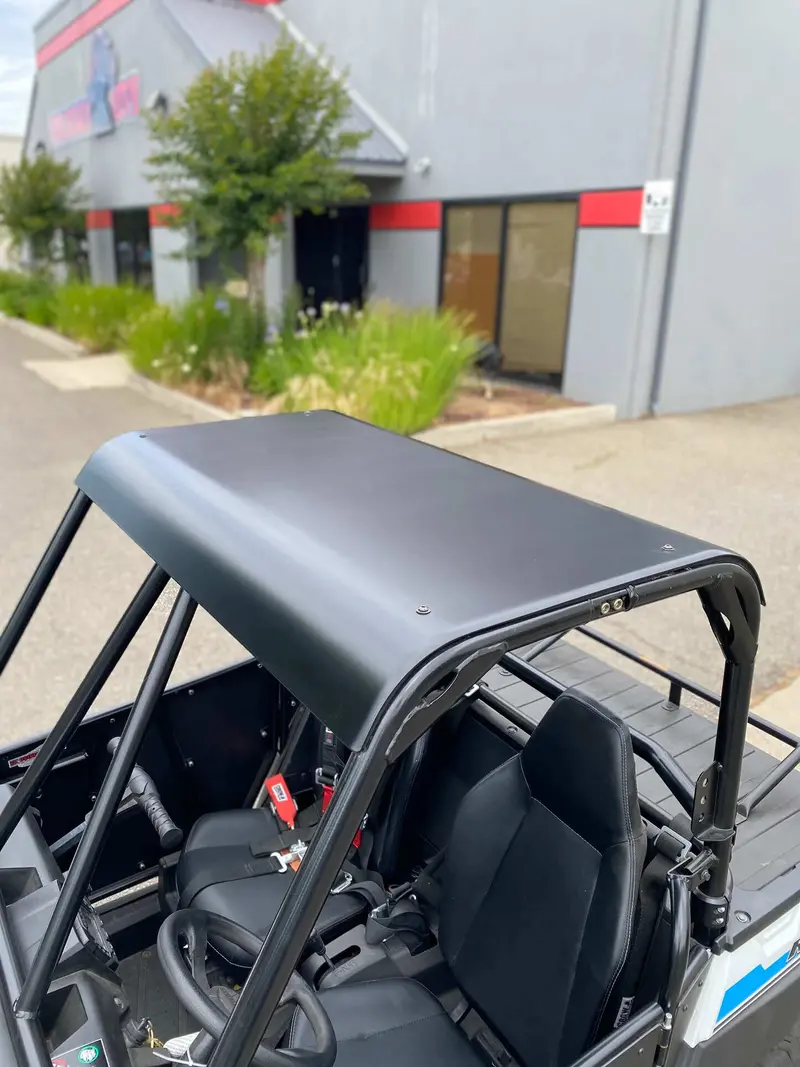 Factory Utv Polaris Ranger 150 Aluminum Roof 1
