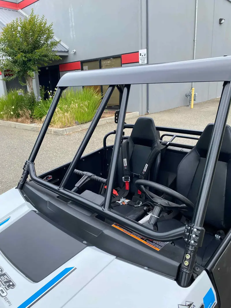 Factory Utv Polaris Ranger 150 Aluminum Roof 2