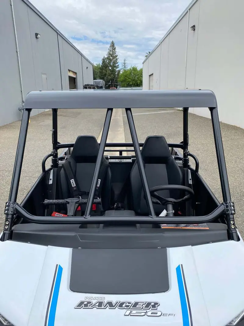 Factory Utv Polaris Ranger 150 Front Intrusion Bar 1