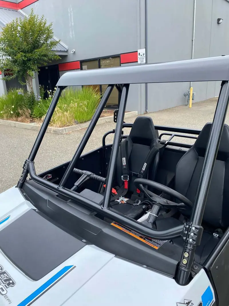 Factory Utv Polaris Ranger 150 Front Intrusion Bar 2