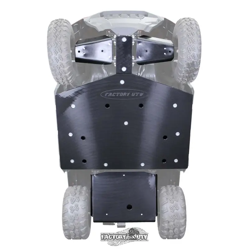 Factory Utv Polaris Ranger 150 Uhmw Ultimate Skid Package 1