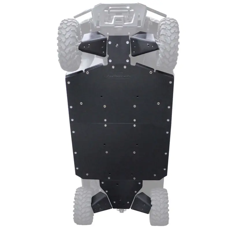 Factory Utv Polaris Ranger Crew 1000 & Crew Xp 1000 Uhmw Ultimate Skid Package 1