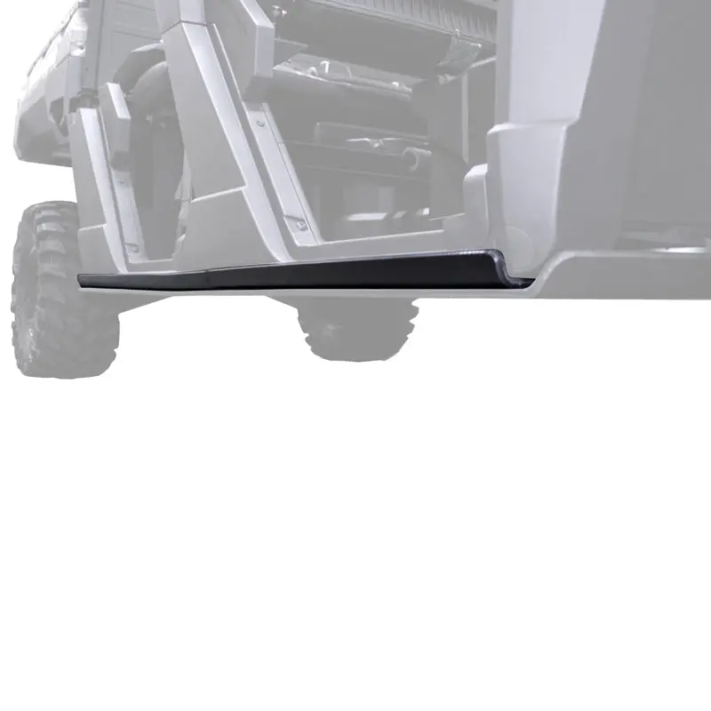 Factory Utv Polaris Ranger Crew Xp 1000 Uhmw Rock Sliders 2