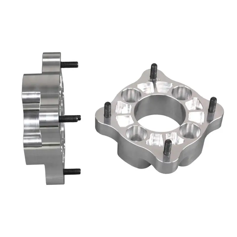 Factory Utv Polaris Rzr 170 Machined Billet Aluminum Wheel Spacers 1