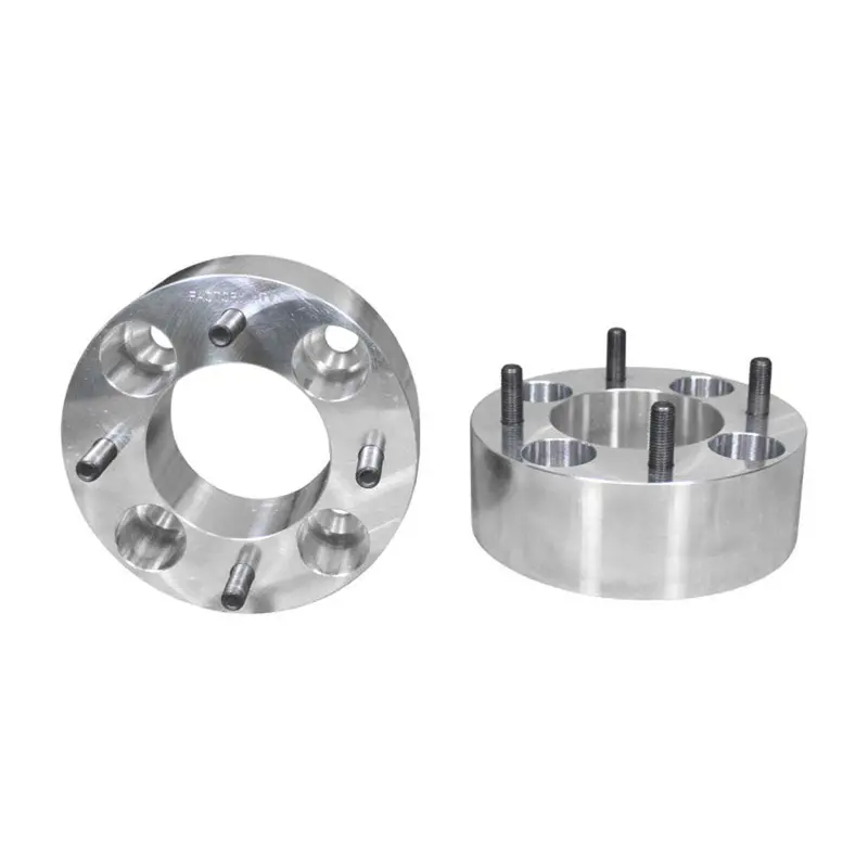 Factory Utv Polaris Rzr 170 Machined Billet Aluminum Wheel Spacers 2