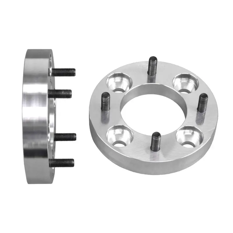 Factory Utv Polaris Rzr 170 Machined Billet Aluminum Wheel Spacers 3