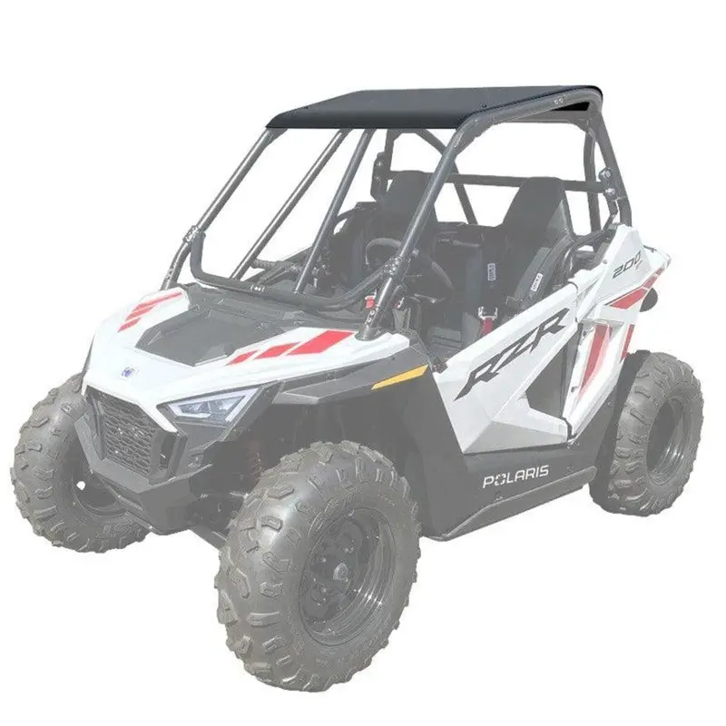 Factory Utv Polaris Rzr 200 Aluminum Roof 1