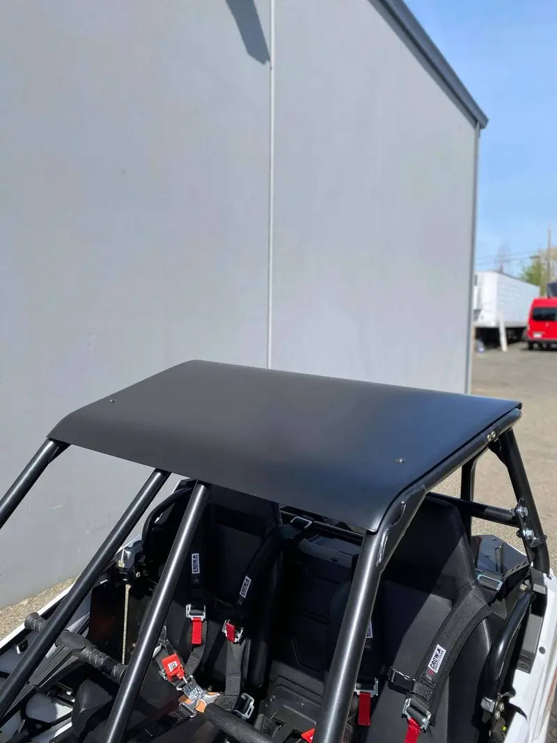 Factory Utv Polaris Rzr 200 Aluminum Roof 2