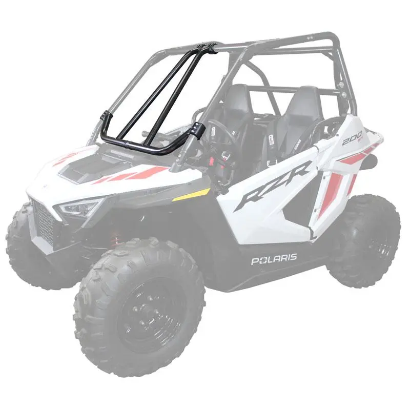 Factory Utv Polaris Rzr 200 Front Intrusion Bar 1