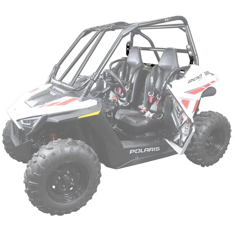 Factory Utv Polaris Rzr 200 Harness Bar 2