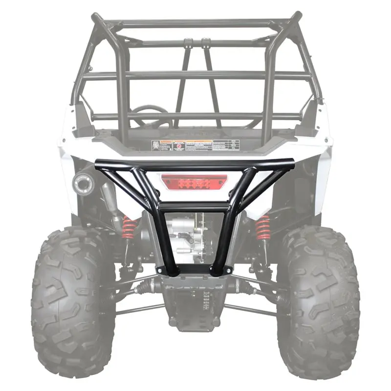 Factory Utv Polaris Rzr 200 Rear Bumper 2
